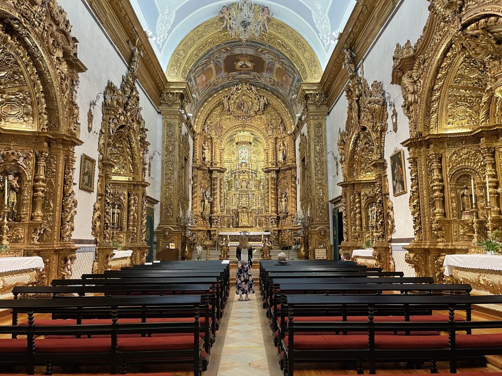 Igreja do Carmo Faro