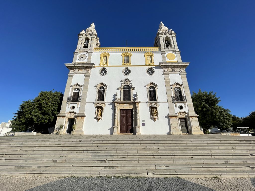 Igreja do Carmo Faro