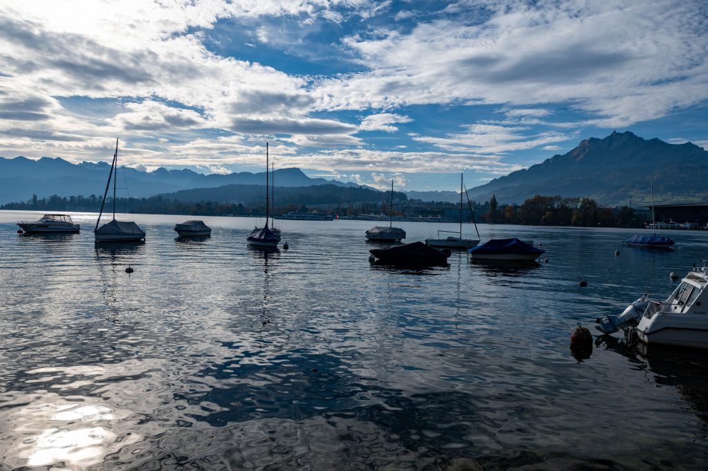 Jezioro Lucerna