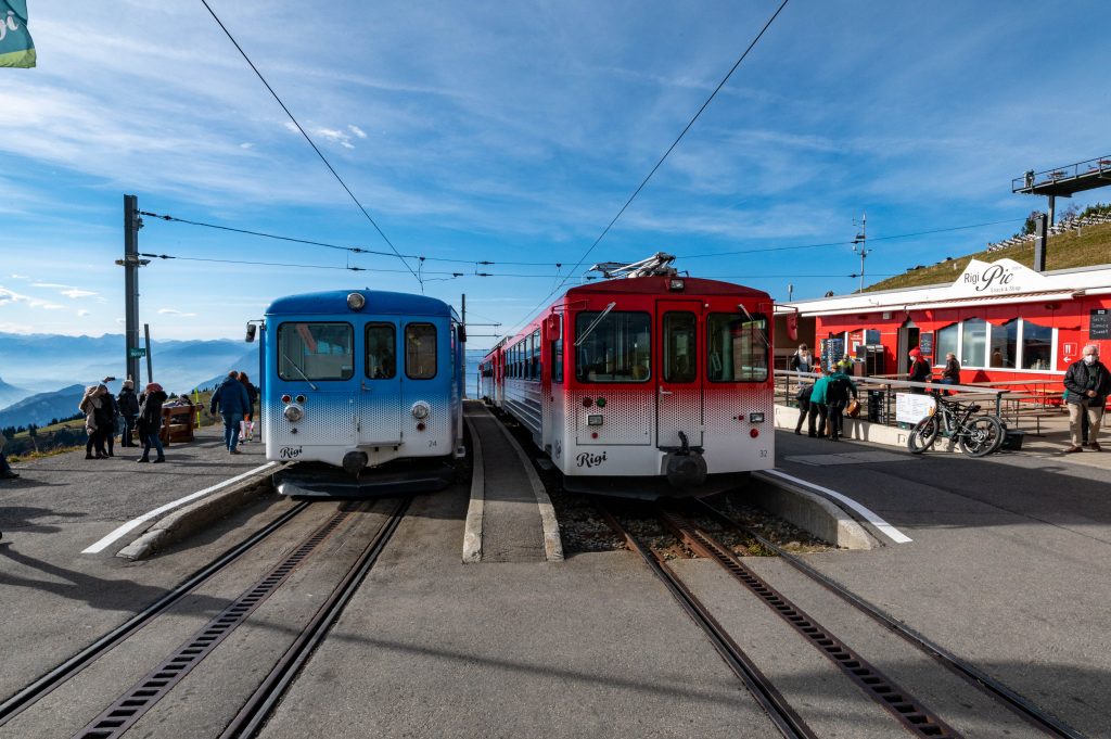 Kolej zębata Rigi