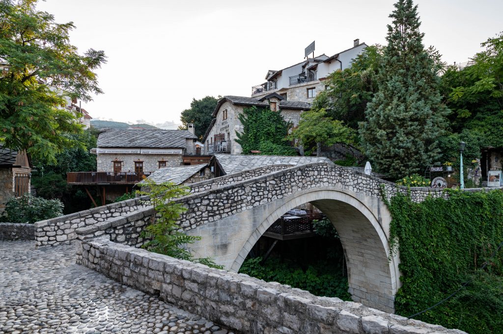 Krzywy Most Mostar