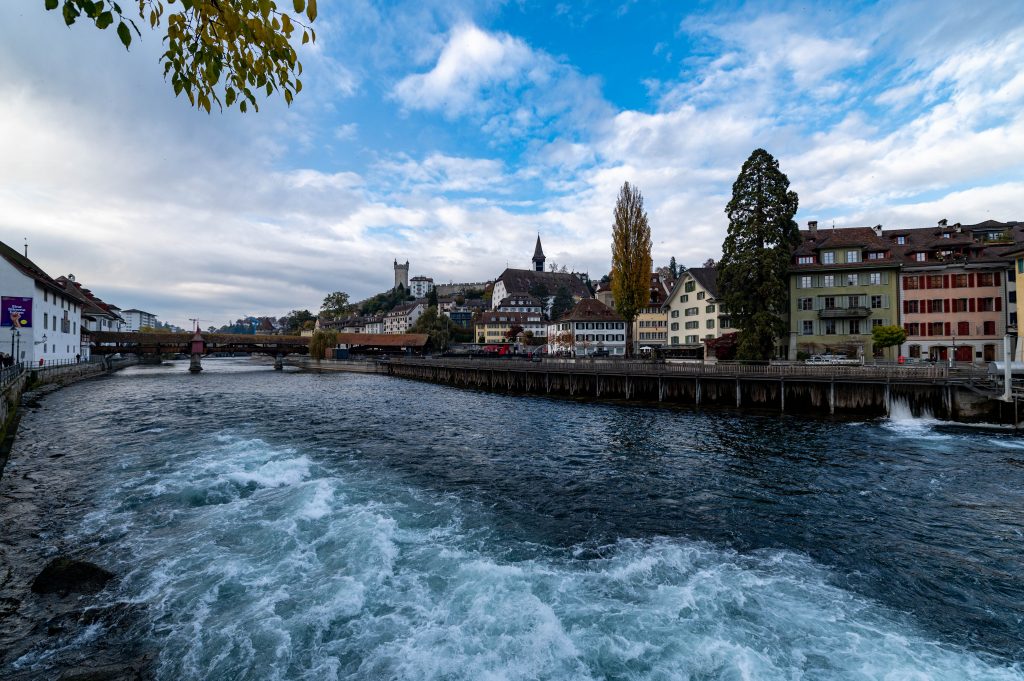 Lucerna Szwajcaria