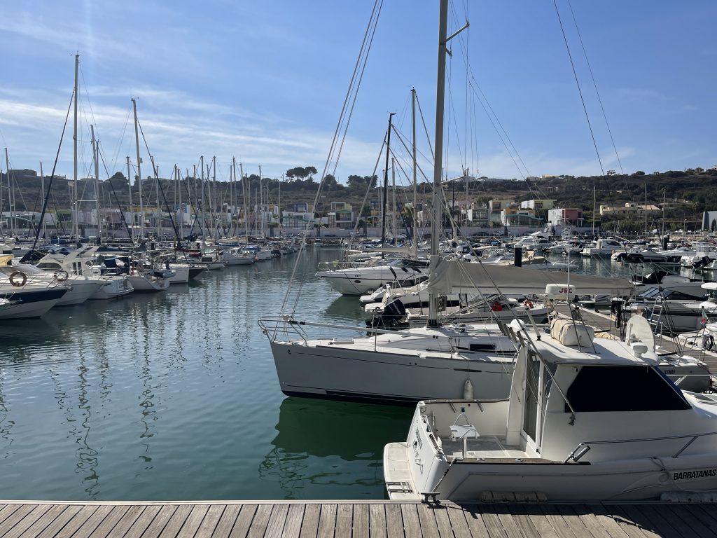 Marina Albufeira