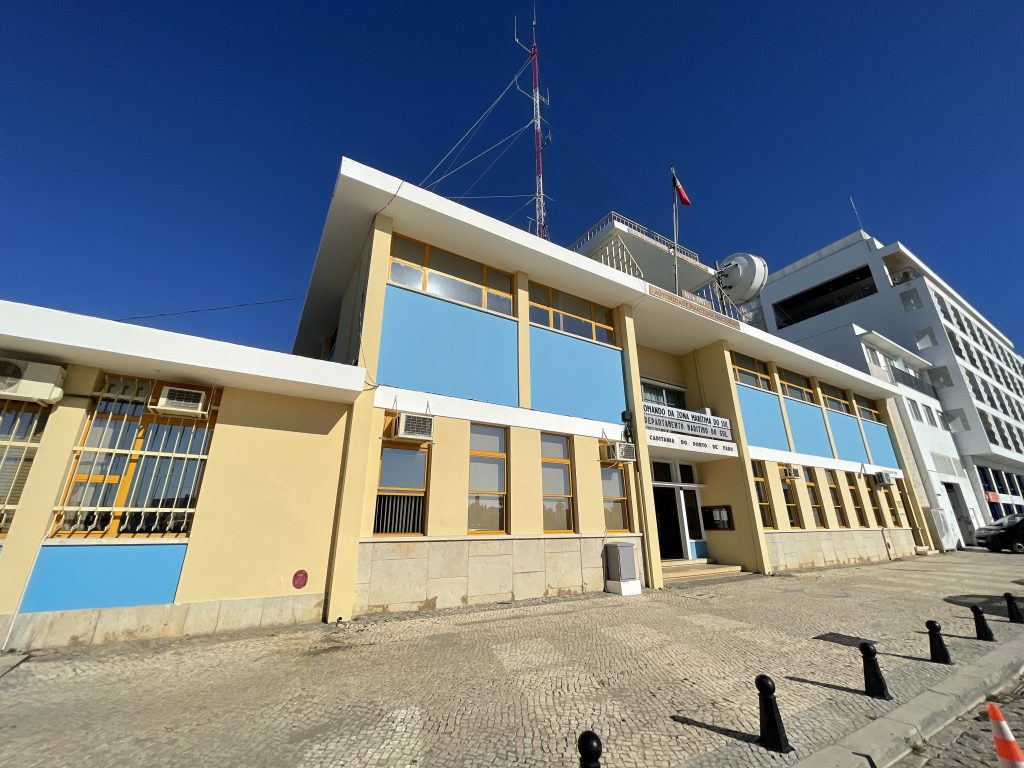 Museu Marítimo Almirante Ramalho Ortigão