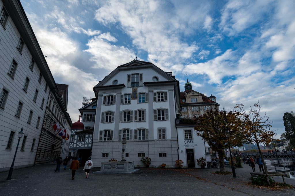 Muzeum Historyczne Lucerna