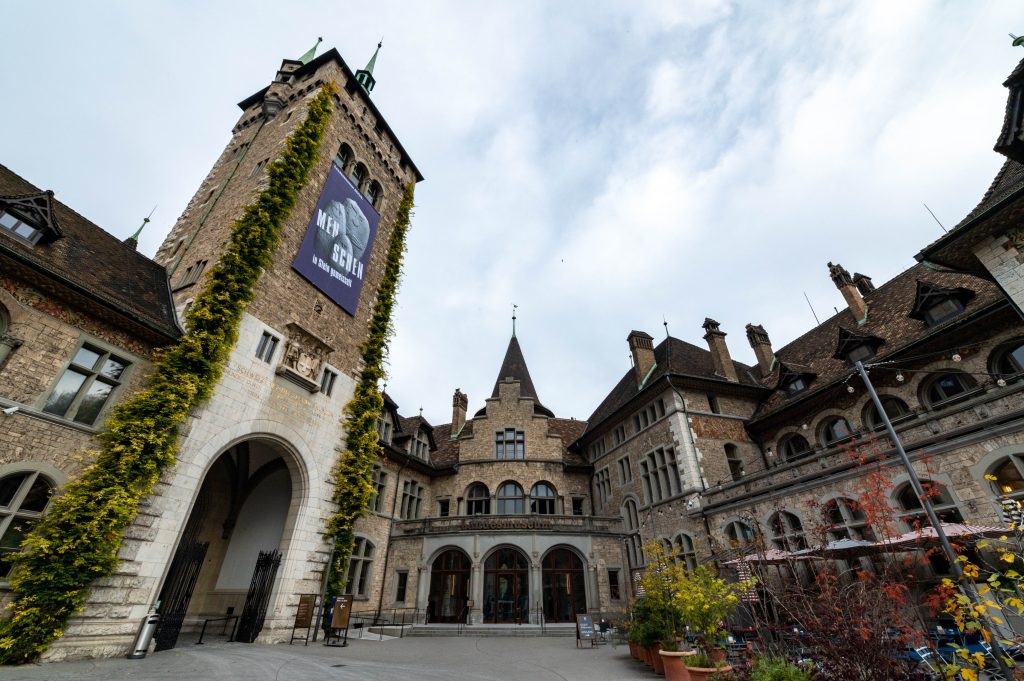 Muzeum Narodowe Zurich