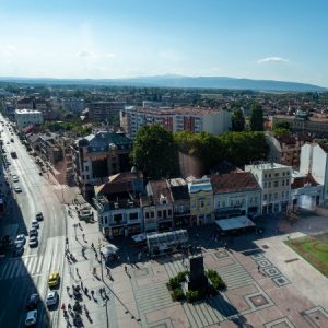 8 atrakcji w serbskim mieście Nisz (Niš)