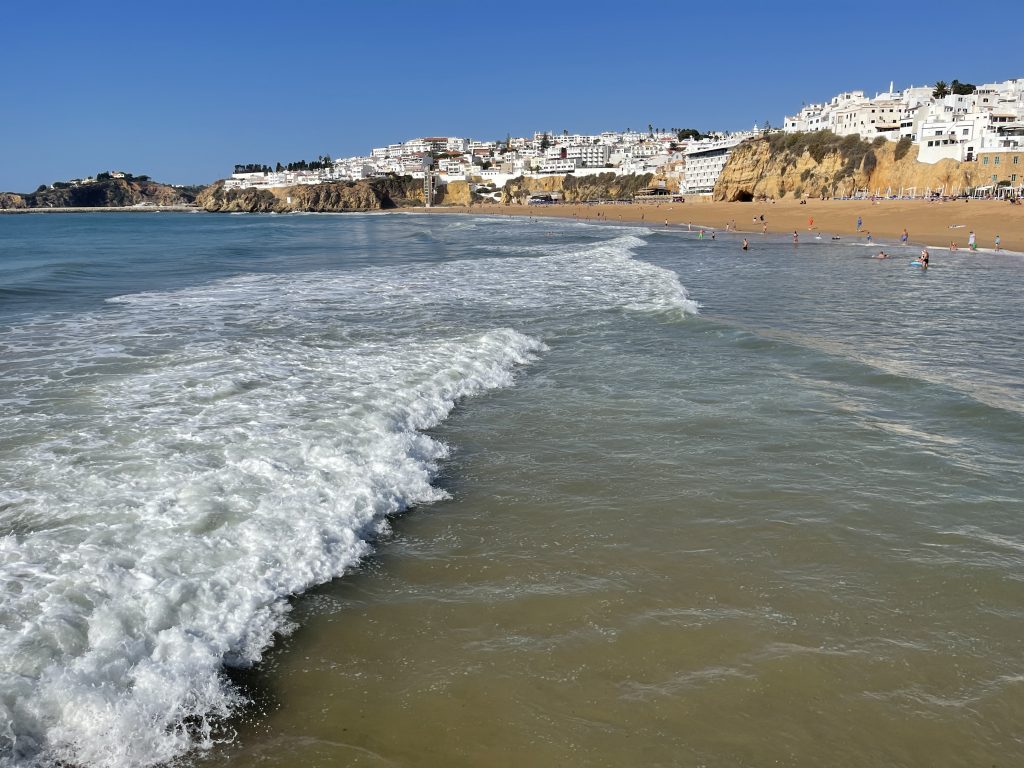 Praia dos Pescadores Albufeira