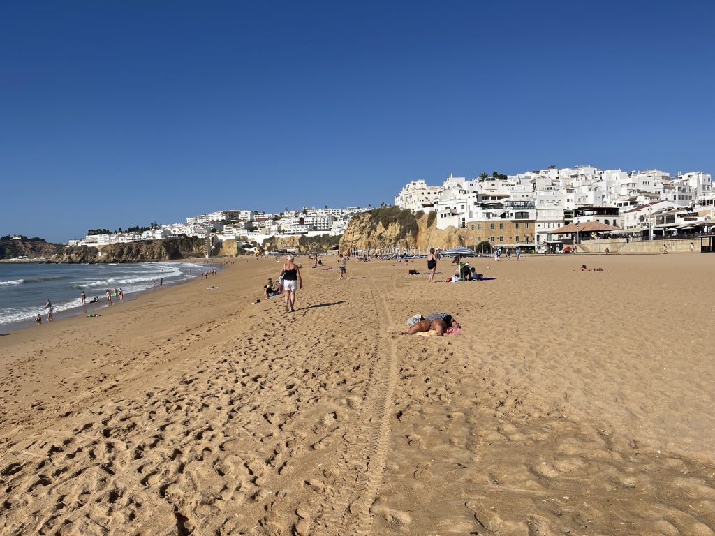 Praia dos Pescadores Albufeira