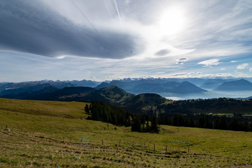 Rigi Szwajcaria