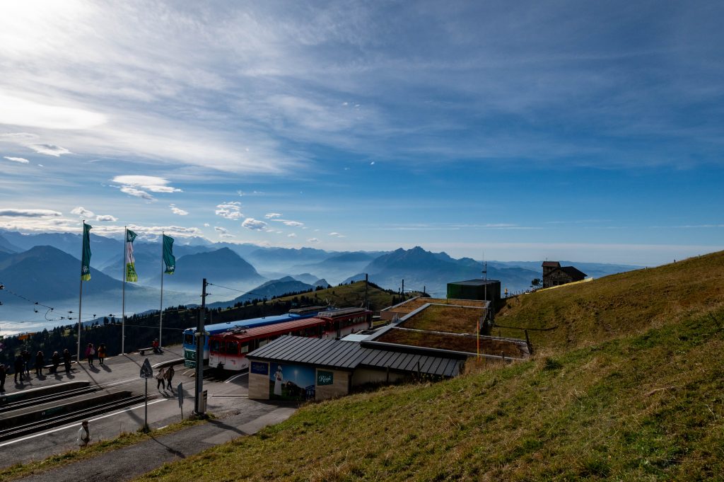 Rigi Szwajcaria 