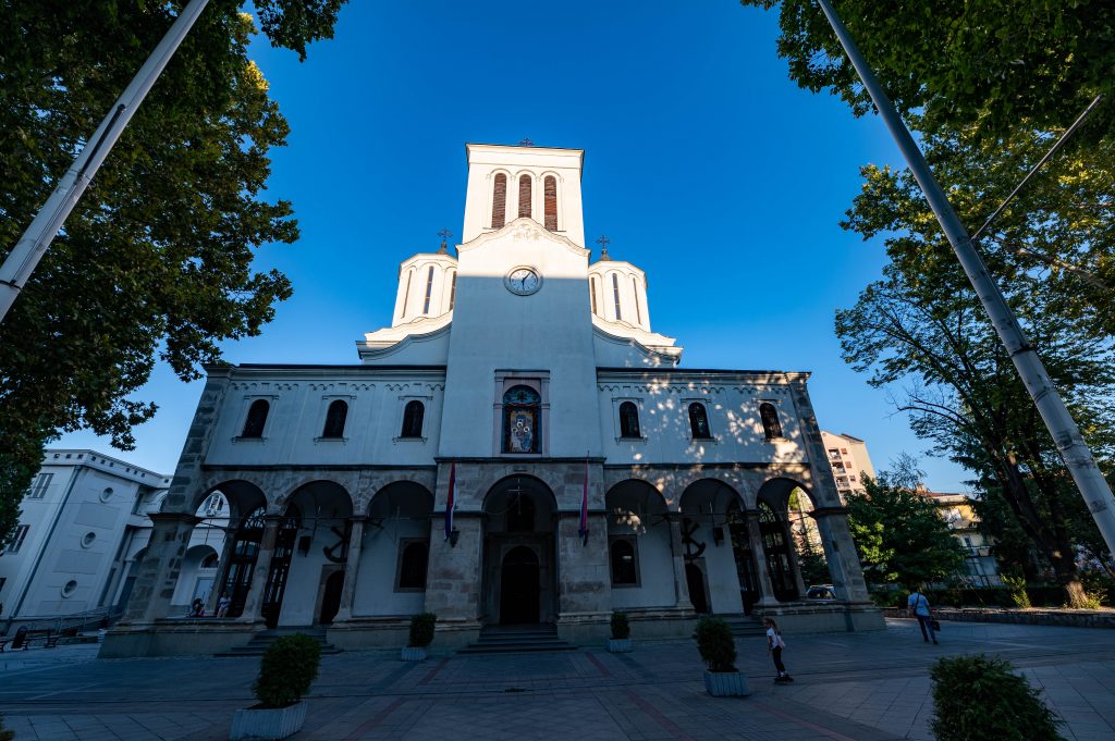 Sobór katedralny Zstąpienia Świętego Ducha