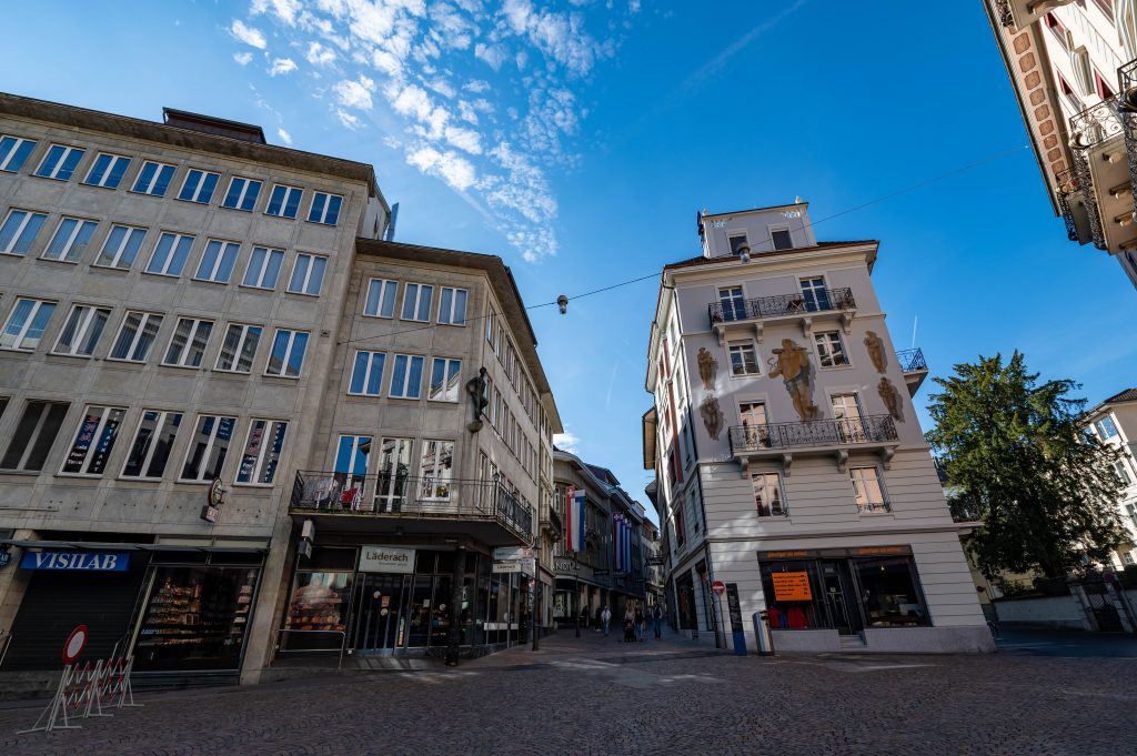 Stare Miasto Lucerna