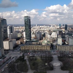 Warszawa small