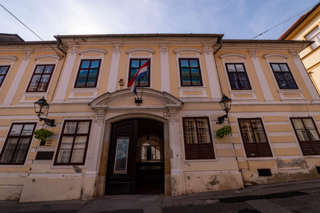 Chorwackie Muzeum Sztuki Naiwnej
