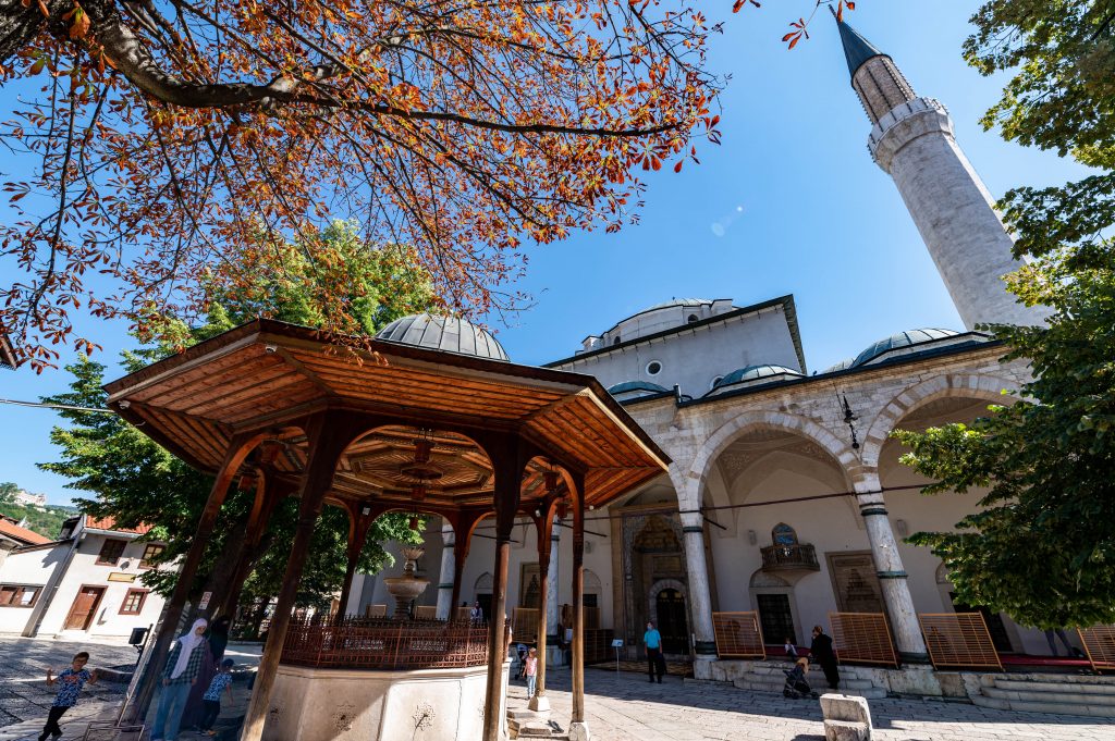Meczet Gazi Husrev-beg