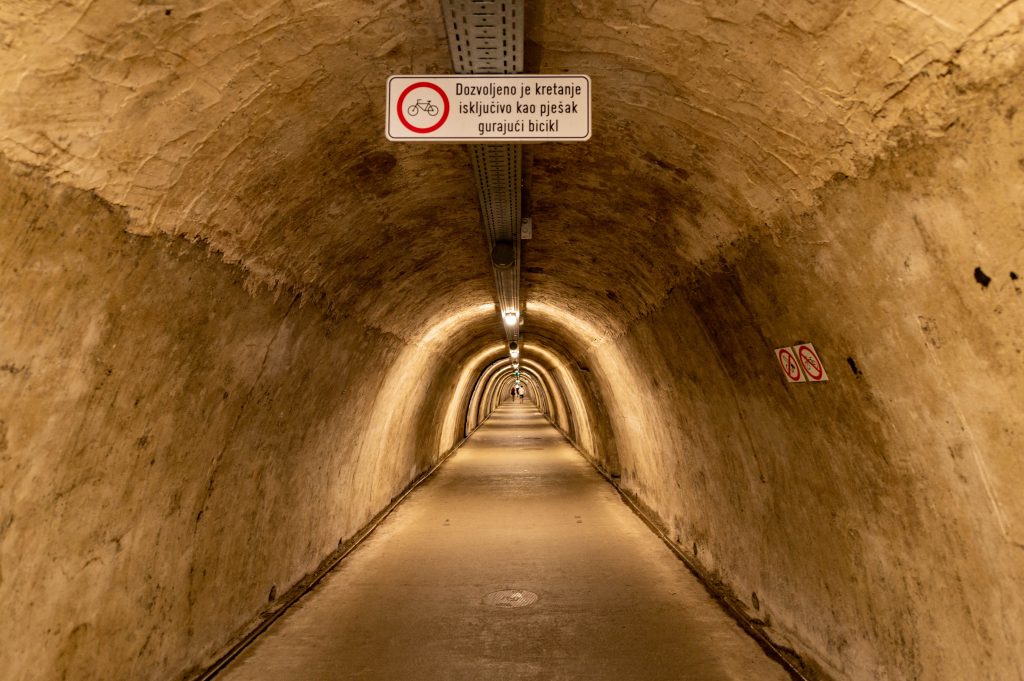 Tunel Grič Zagrzeb