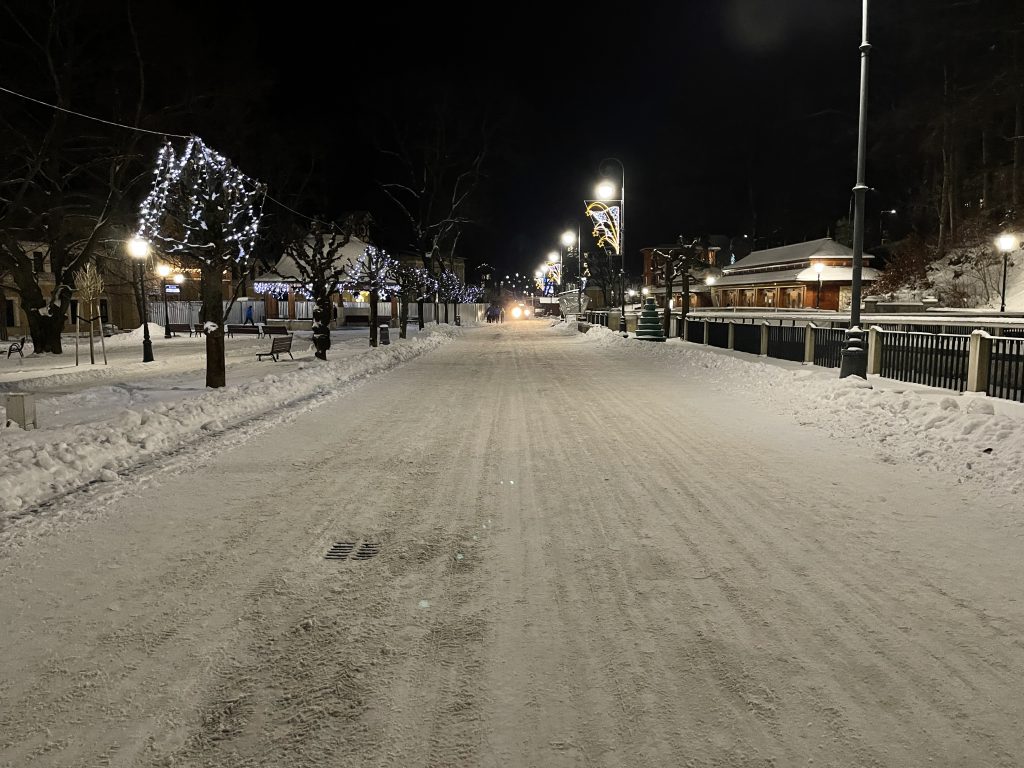 Święta poza domem