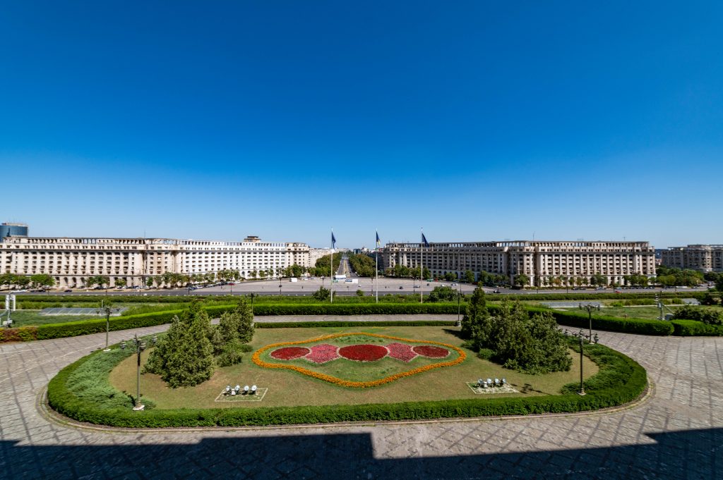 Bukareszt parlament