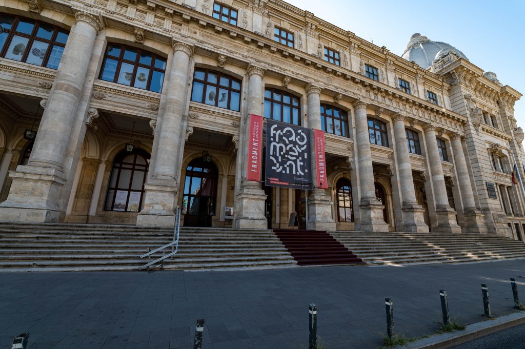 Muzeum narodowe Bukareszt