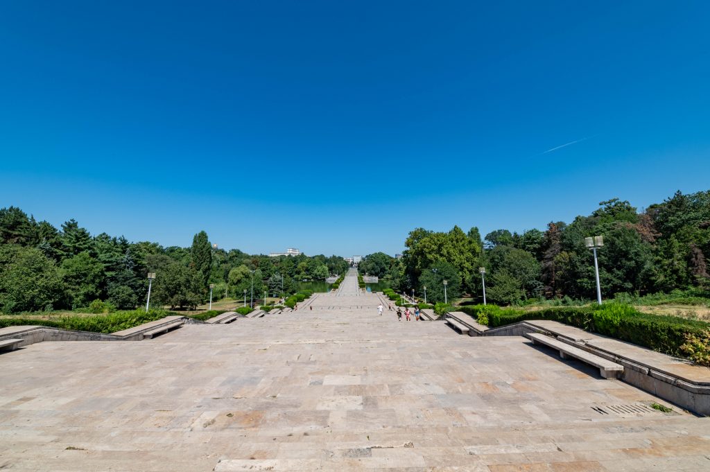 Park Karola I Bukareszt