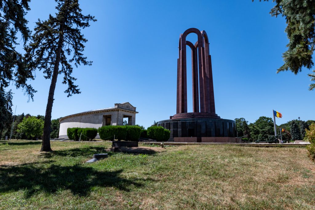 Park Karola I Bukareszt