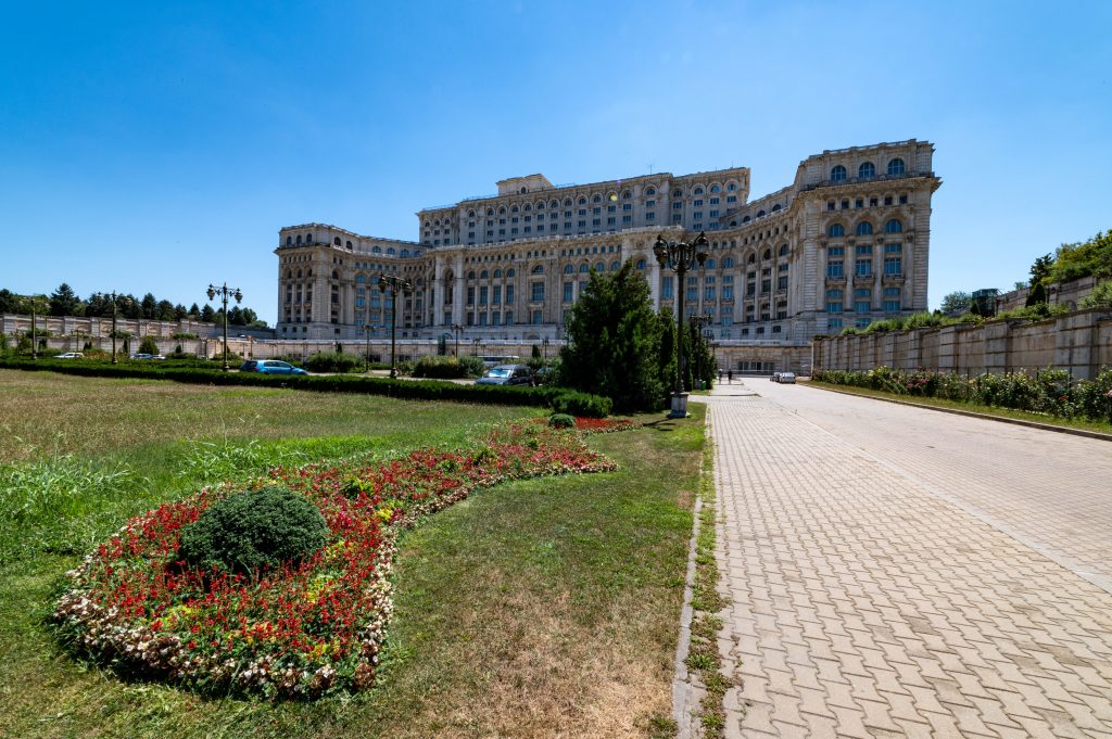 Parlament Bukareszt
