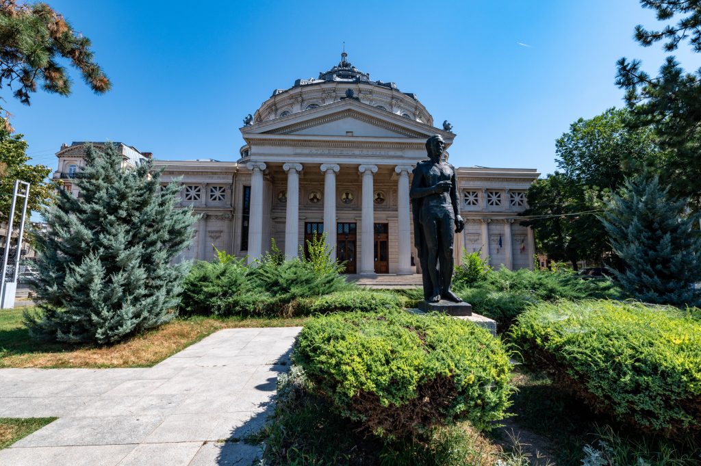 Rumuńskie Ateneum