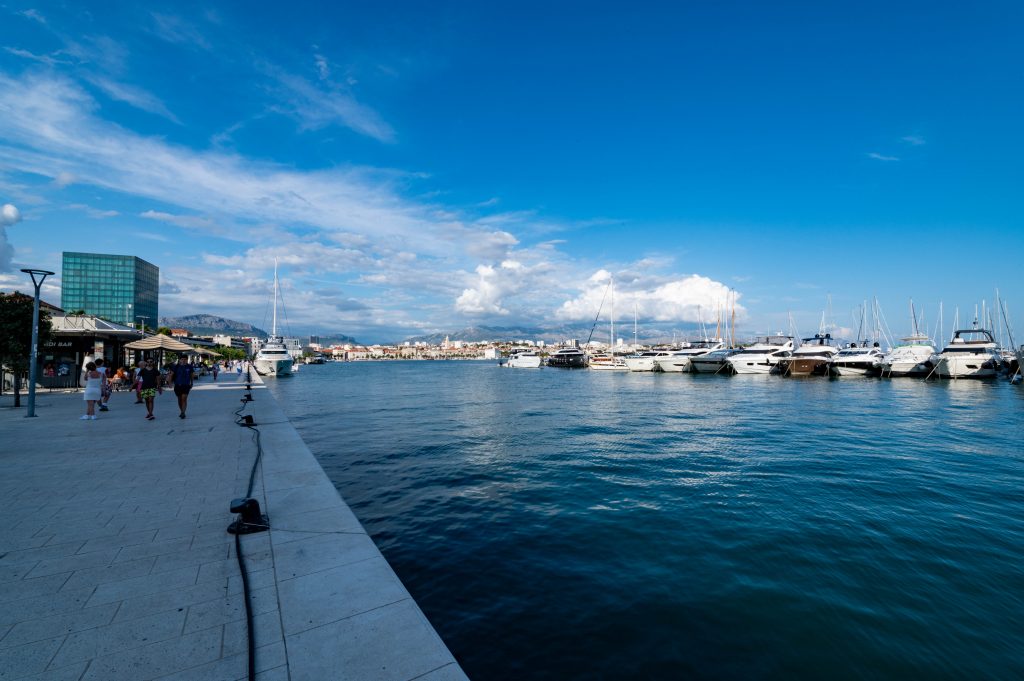 Promenada Split