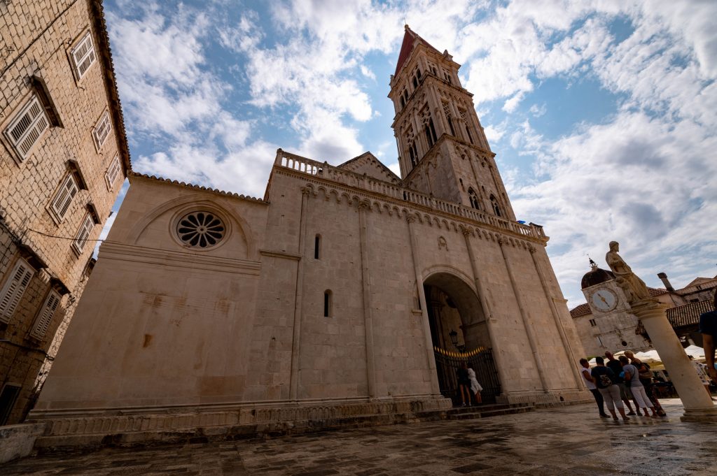 Katedra Świętego Wawrzyńca (Sv. Lovre) Trogir