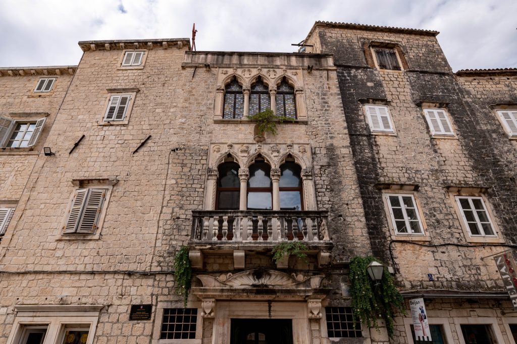 Pałac Ćipiko (Palača Ćipiko) Trogir