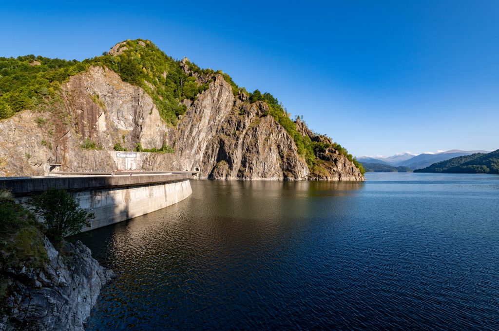 Vidraru Dam