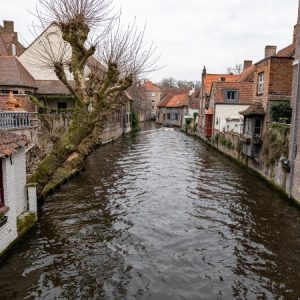 10 pomysłów na spędzenie czasu w Brugii (Belgia)