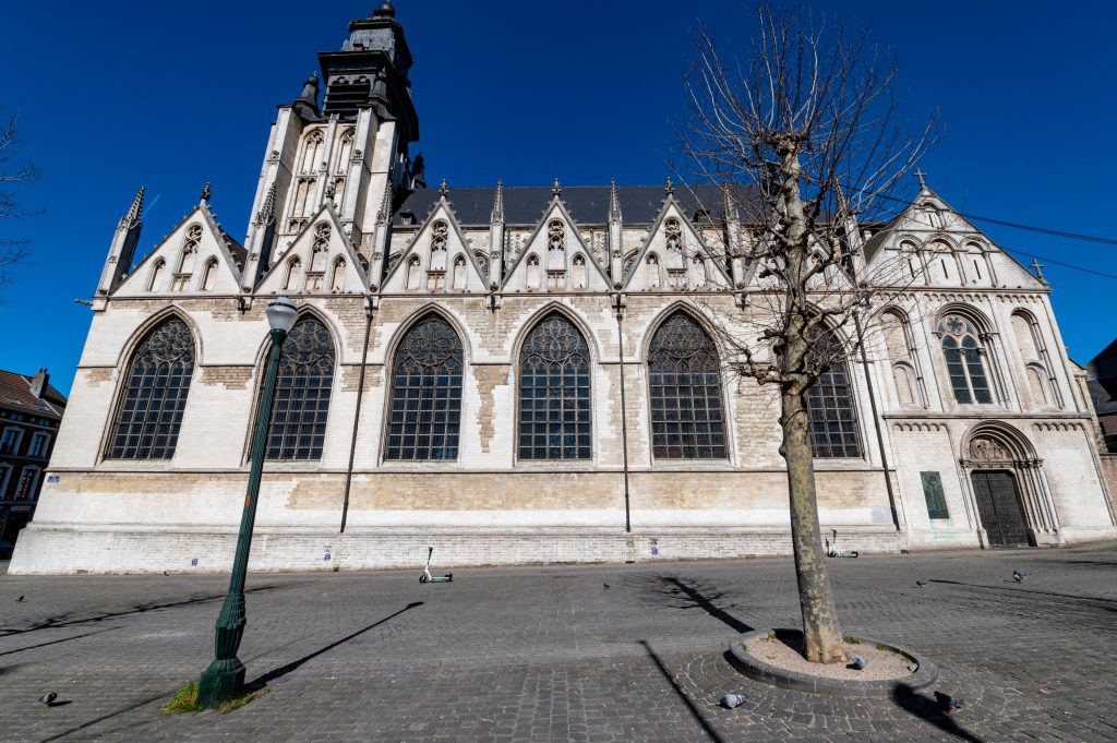 Kościół Notre-Dame de la Chapelle