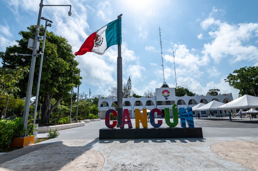Cancun Meksyk