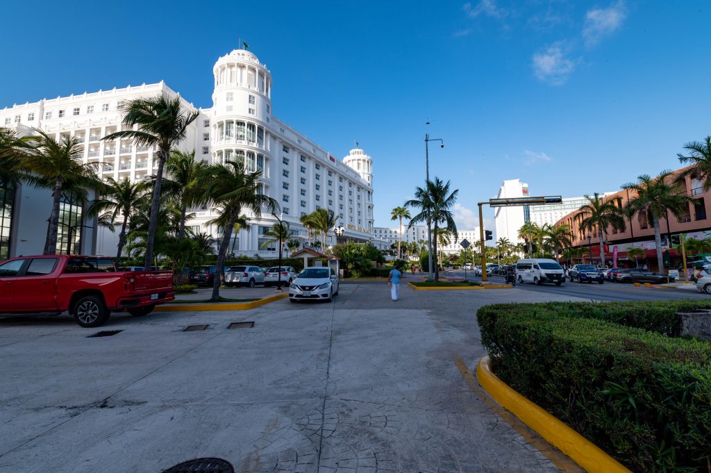 Cancun Zona Hotelera