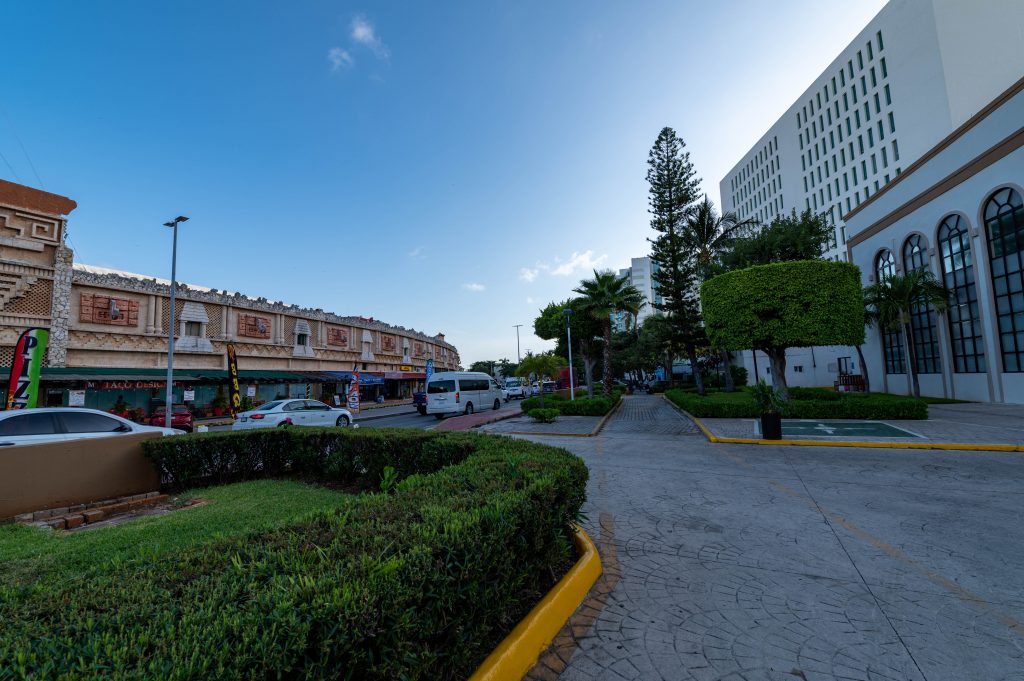 Cancun Zona Hotelera