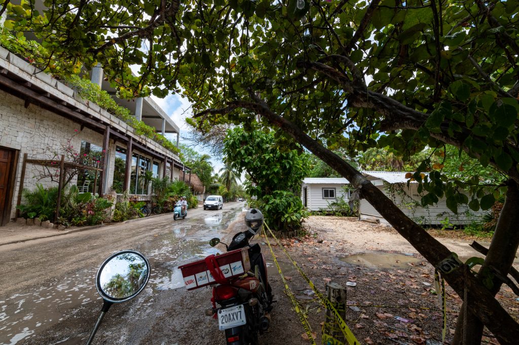 Hotel Zone Tulum