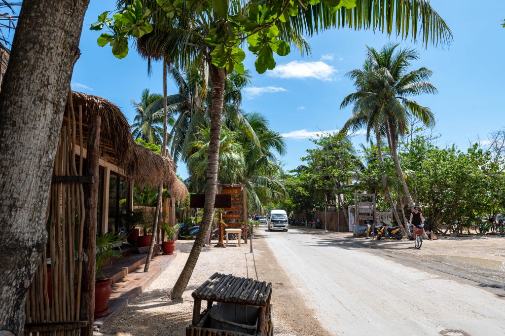 Hotel Zone Tulum