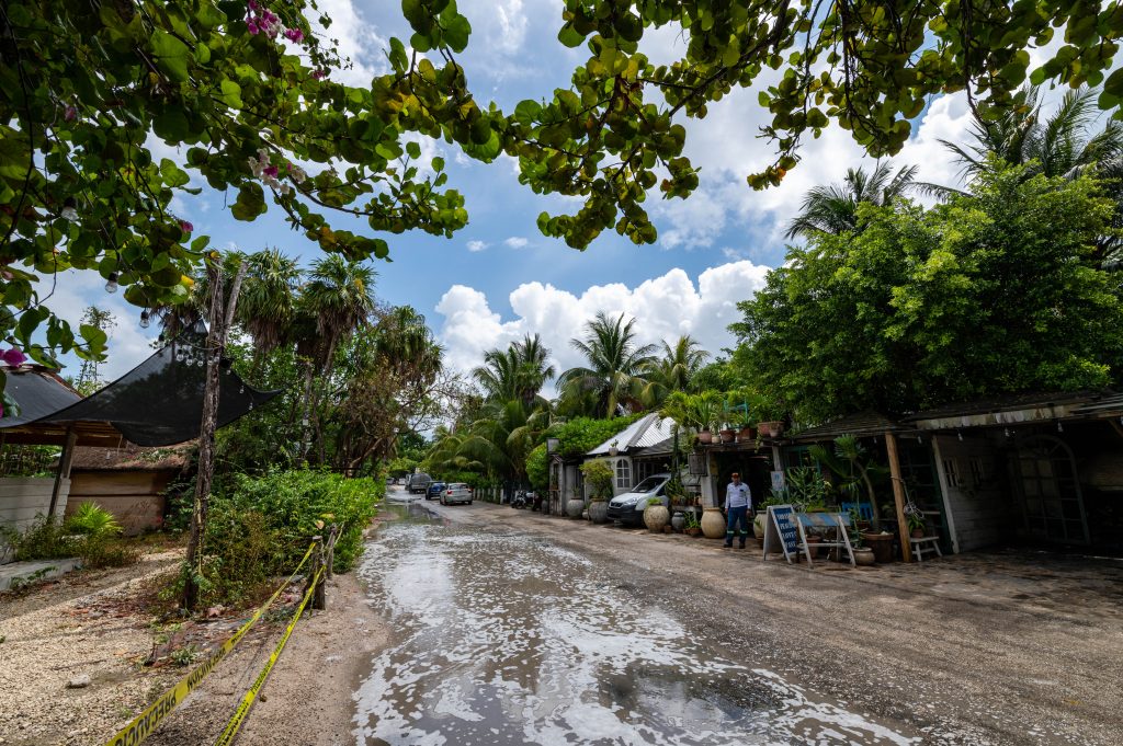 Hotel Zone Tulum