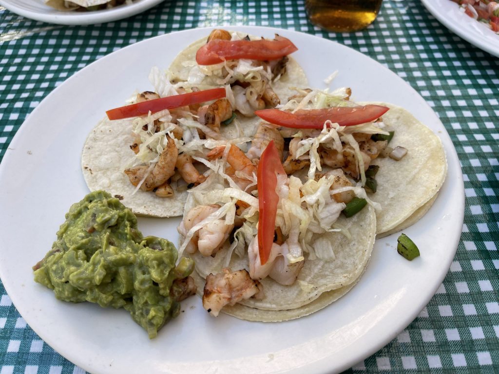 Kuchnia meksykańska tacos