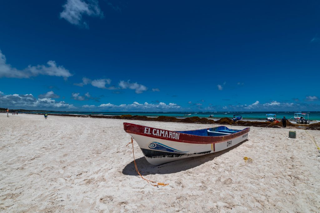 Pescadores Tulum