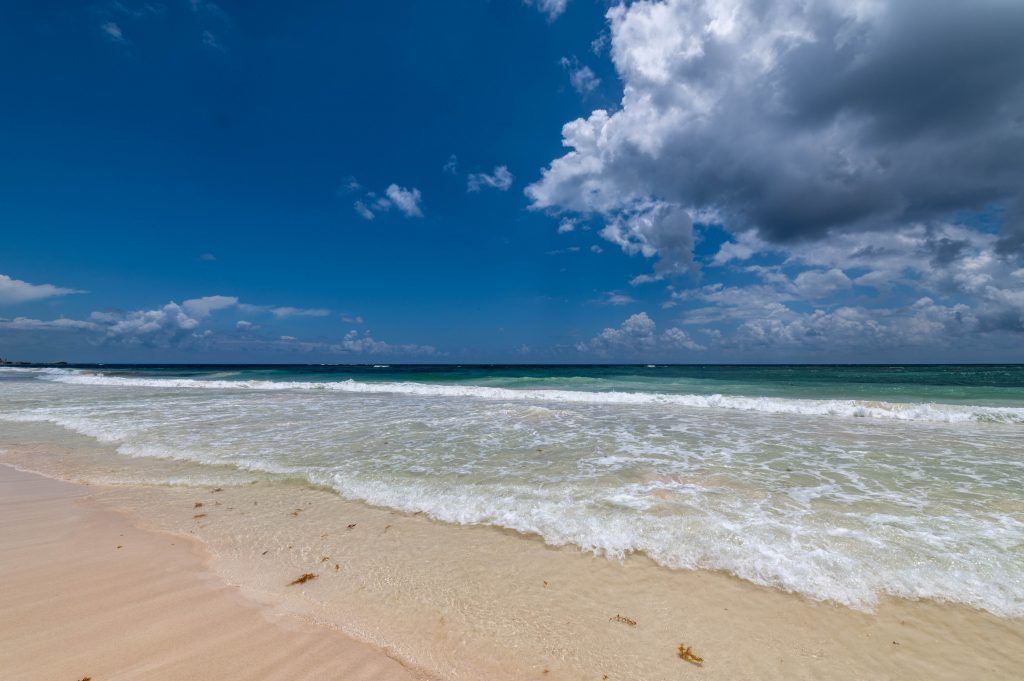 Plaża Tulum