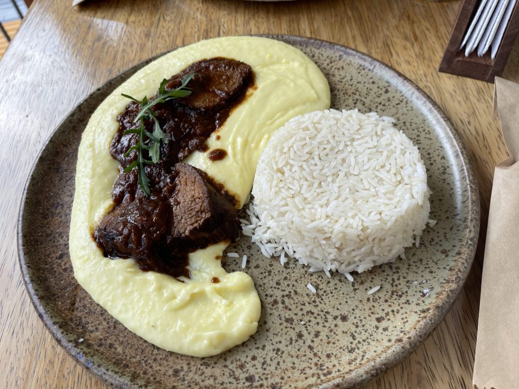 Asado a la Olla