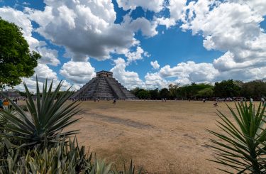 Chichen Itza Meksyk