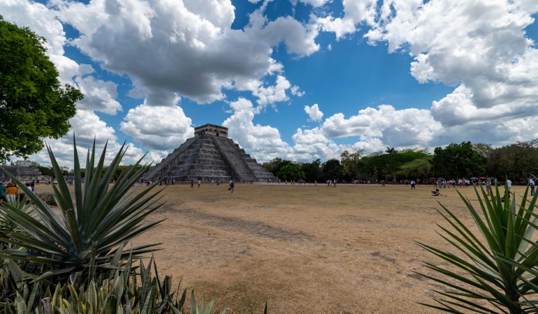 Chichen Itza Meksyk