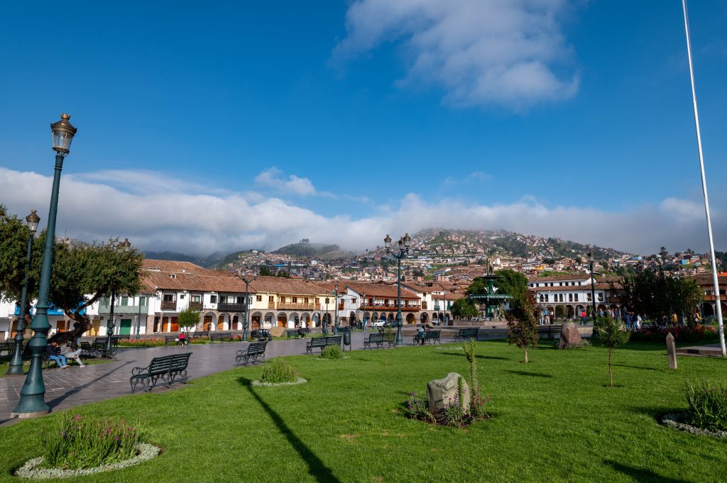 Cusco Peru