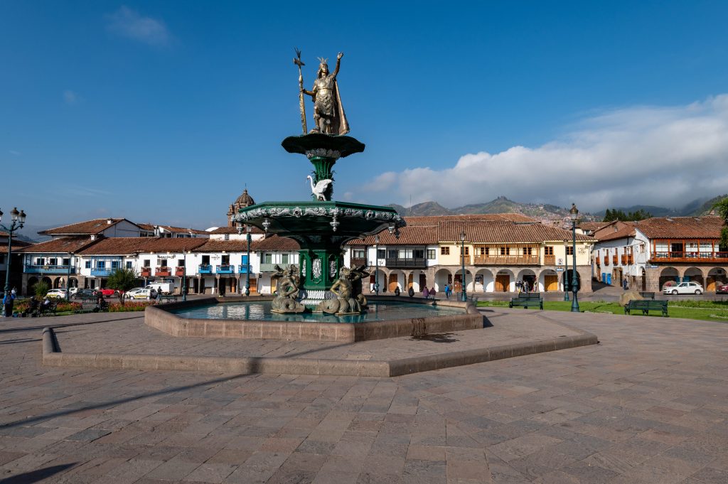 Cusco Peru