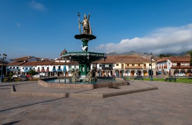 Cusco Peru