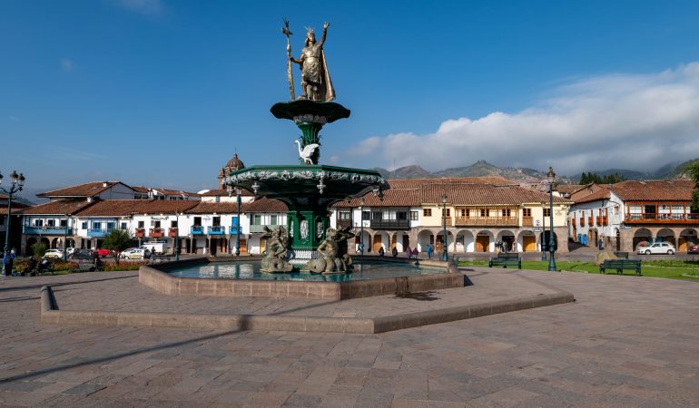 Cusco Peru